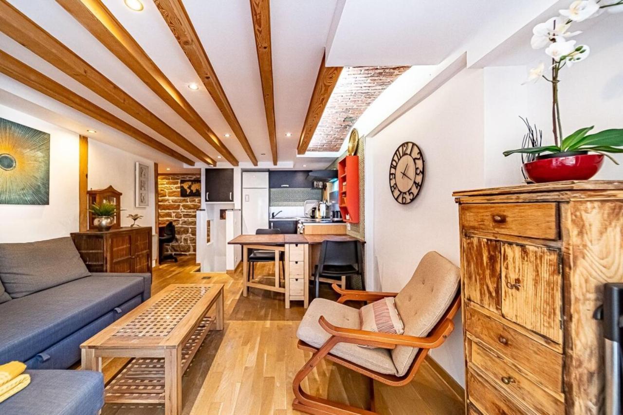 The Little Crequi - Unique Apartment 2 People - Foch Lyon Exteriör bild