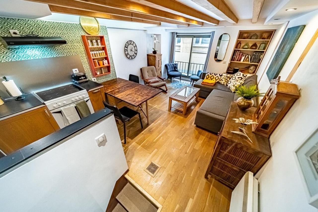 The Little Crequi - Unique Apartment 2 People - Foch Lyon Exteriör bild