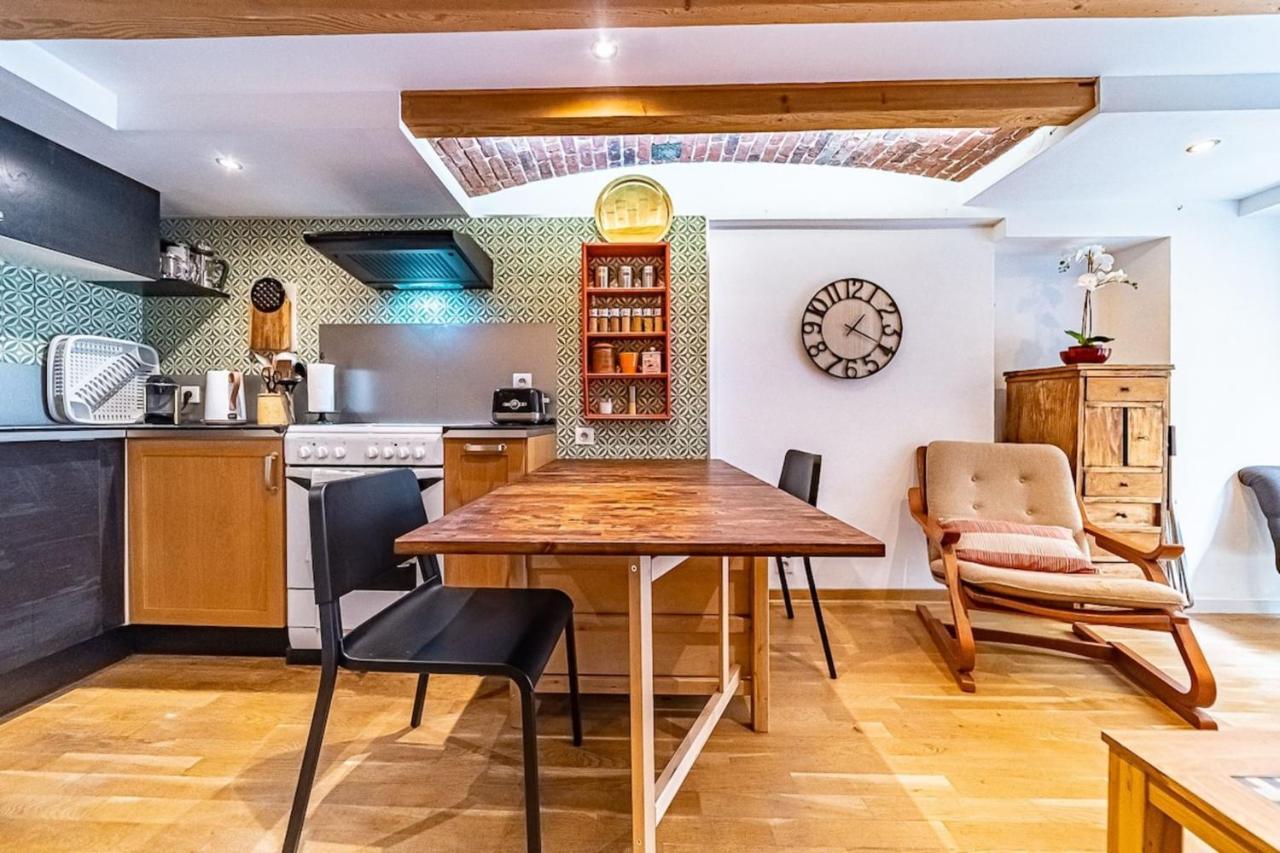 The Little Crequi - Unique Apartment 2 People - Foch Lyon Exteriör bild