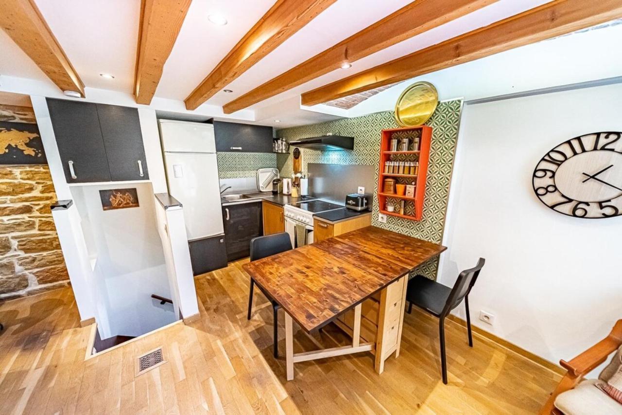 The Little Crequi - Unique Apartment 2 People - Foch Lyon Exteriör bild