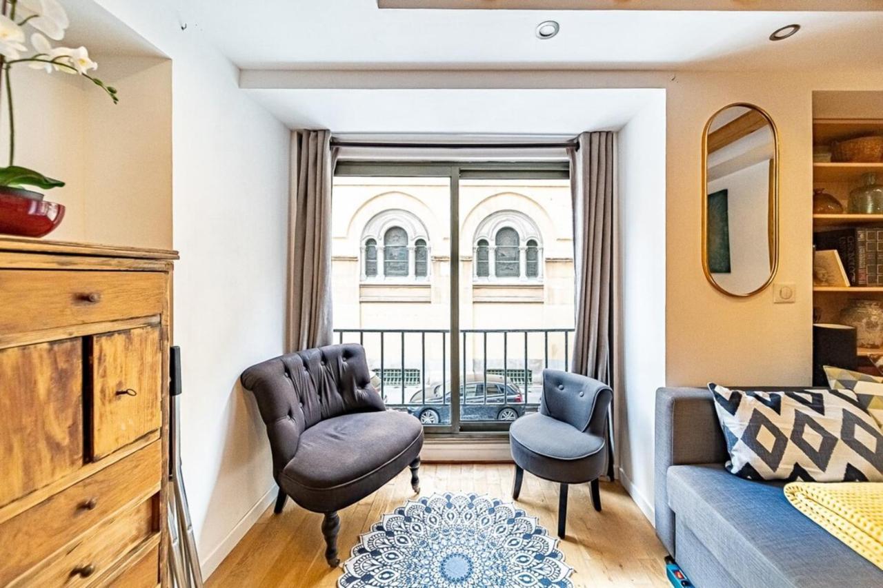 The Little Crequi - Unique Apartment 2 People - Foch Lyon Exteriör bild